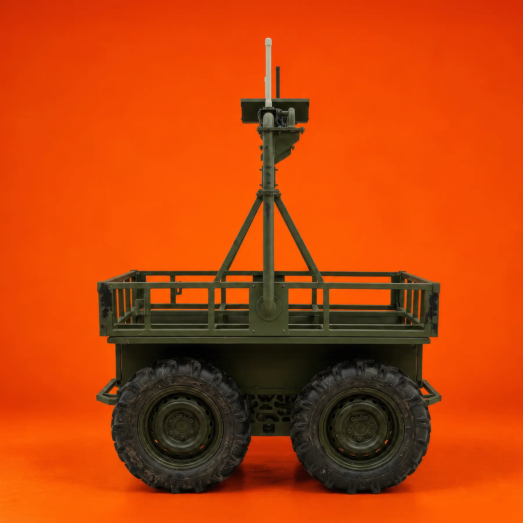 UGV “KOLOBOK”