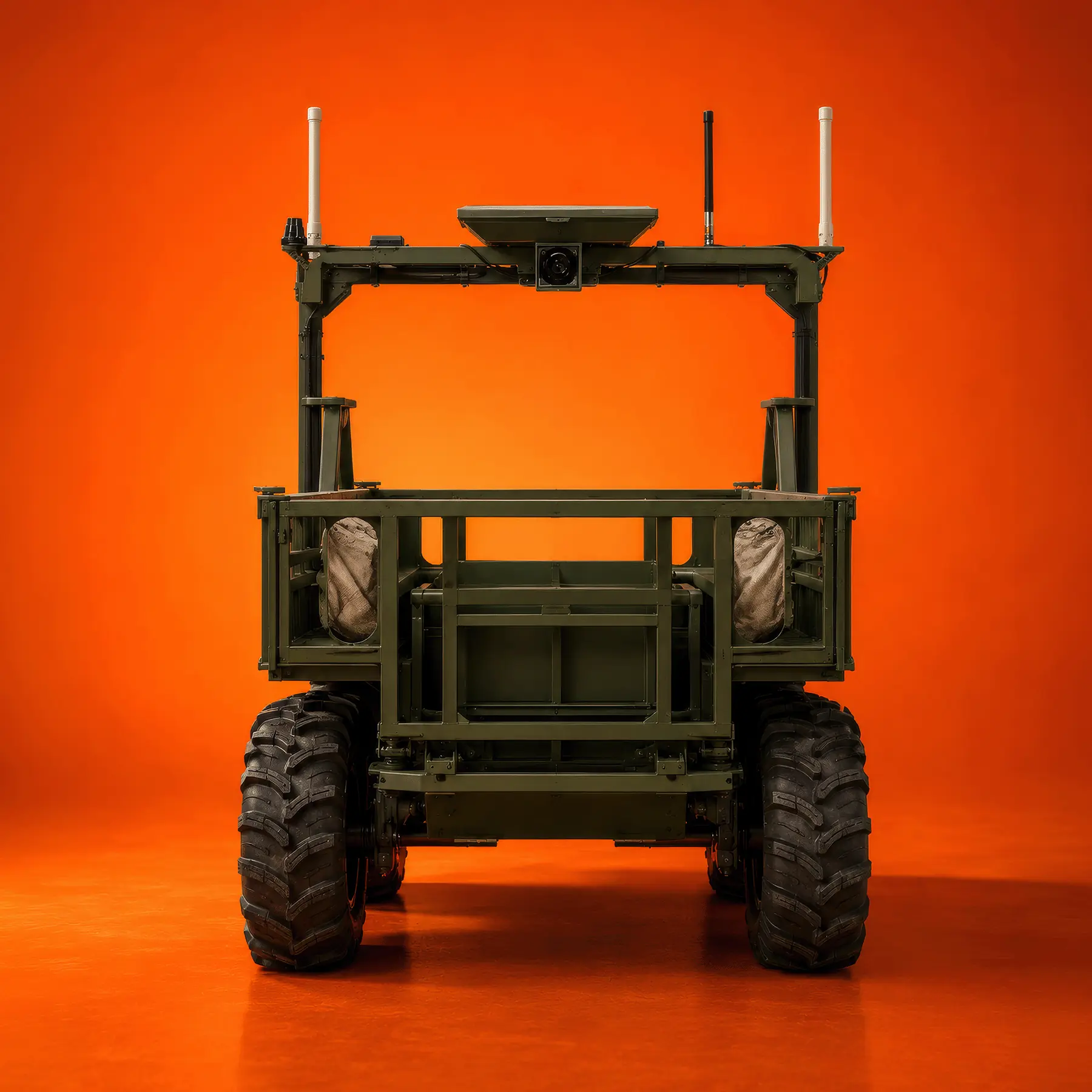 UGV “KOLOBOK”