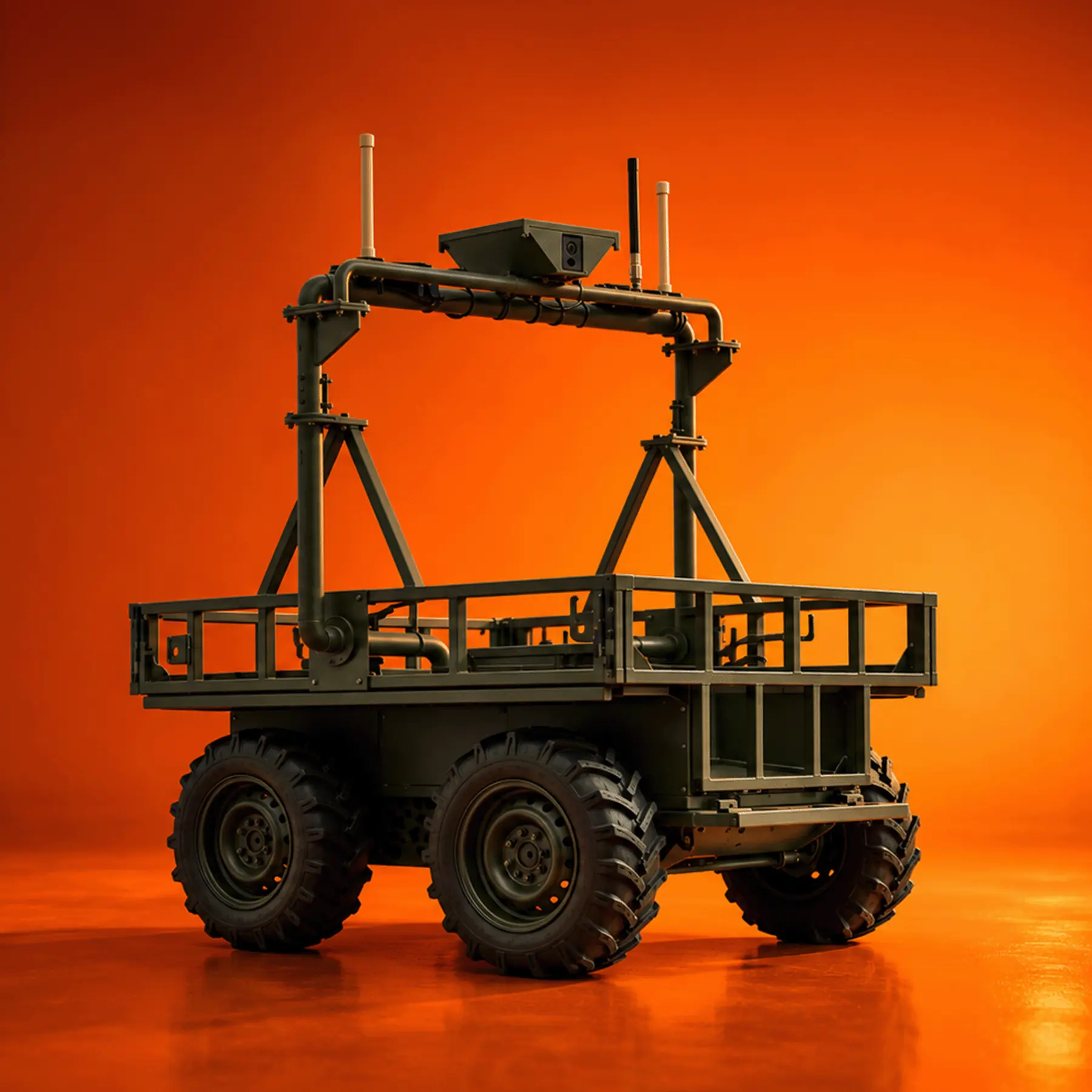 UGV “KOLOBOK”